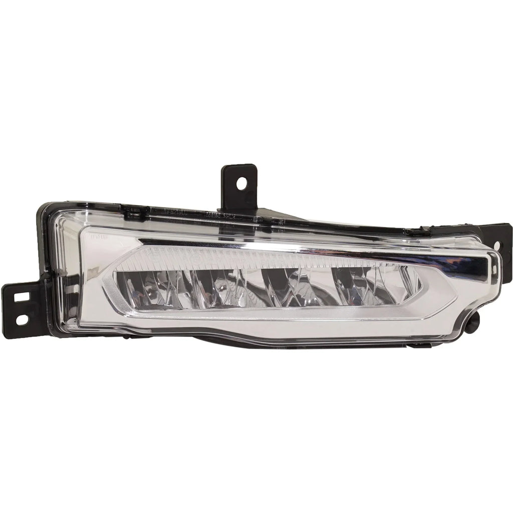 FITSize FOR BMW X3 2018 2019 2020 FOG LAMP W/LED RIGHT PASizeSizeENGER (=2019 BMW X4)