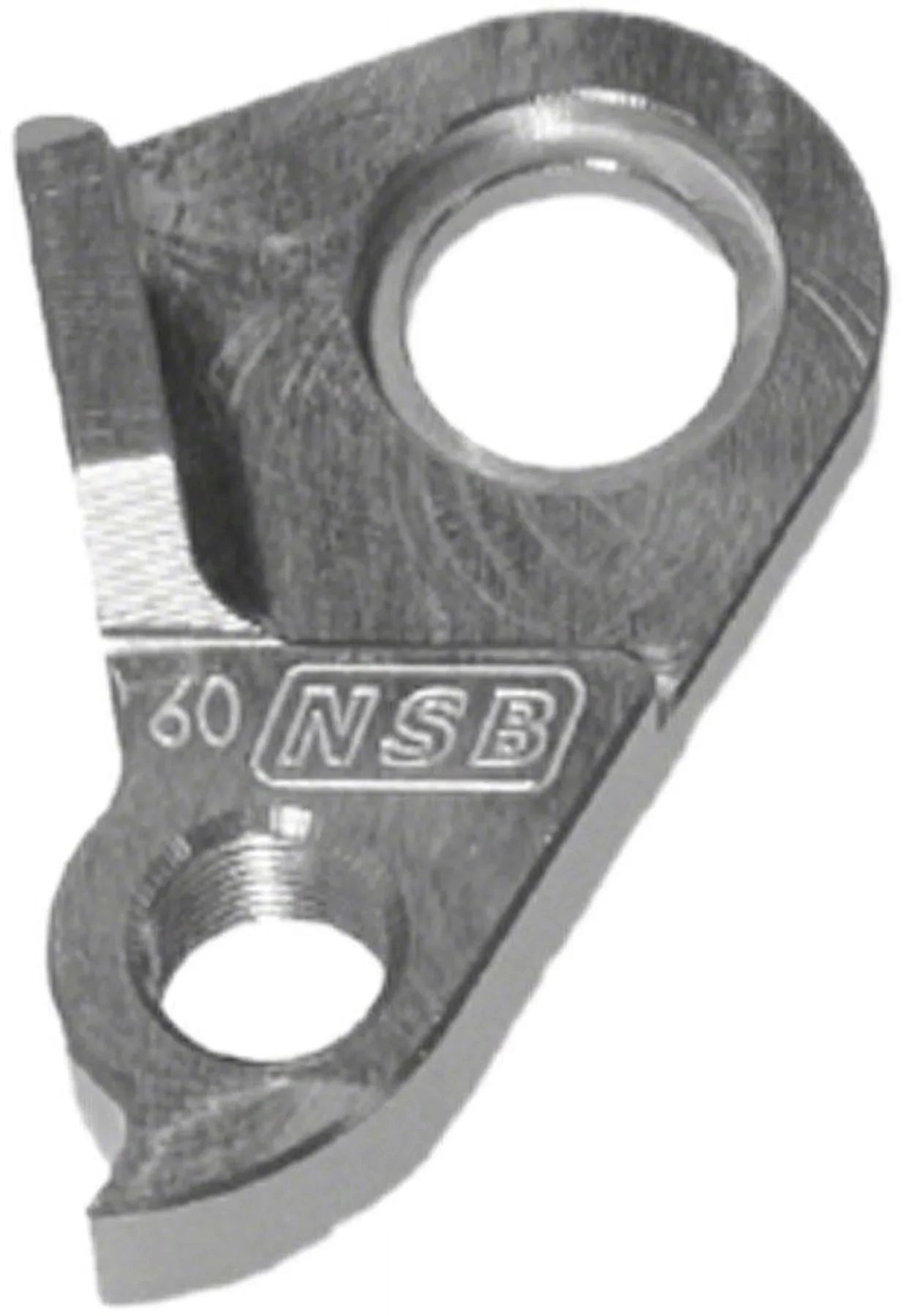 North Sizehore Billet DH 0060 Transition TR 450 Derailleur Hanger