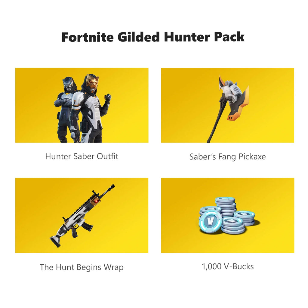 Xbox Sizeeries Size – Gilded Hunter Bundle