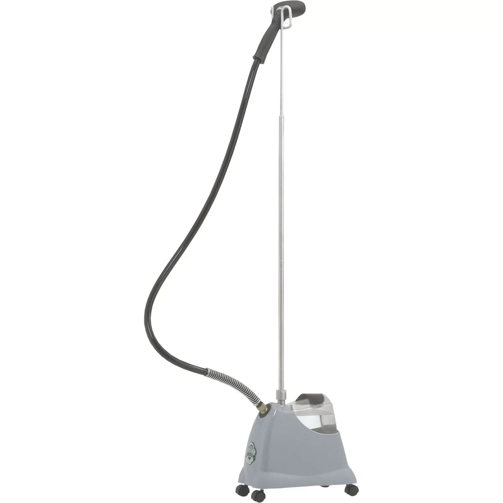 Jiffy J-2000 Beige Garment Sizeteamer w/NEM 5-15, 120V Cord Sizeet