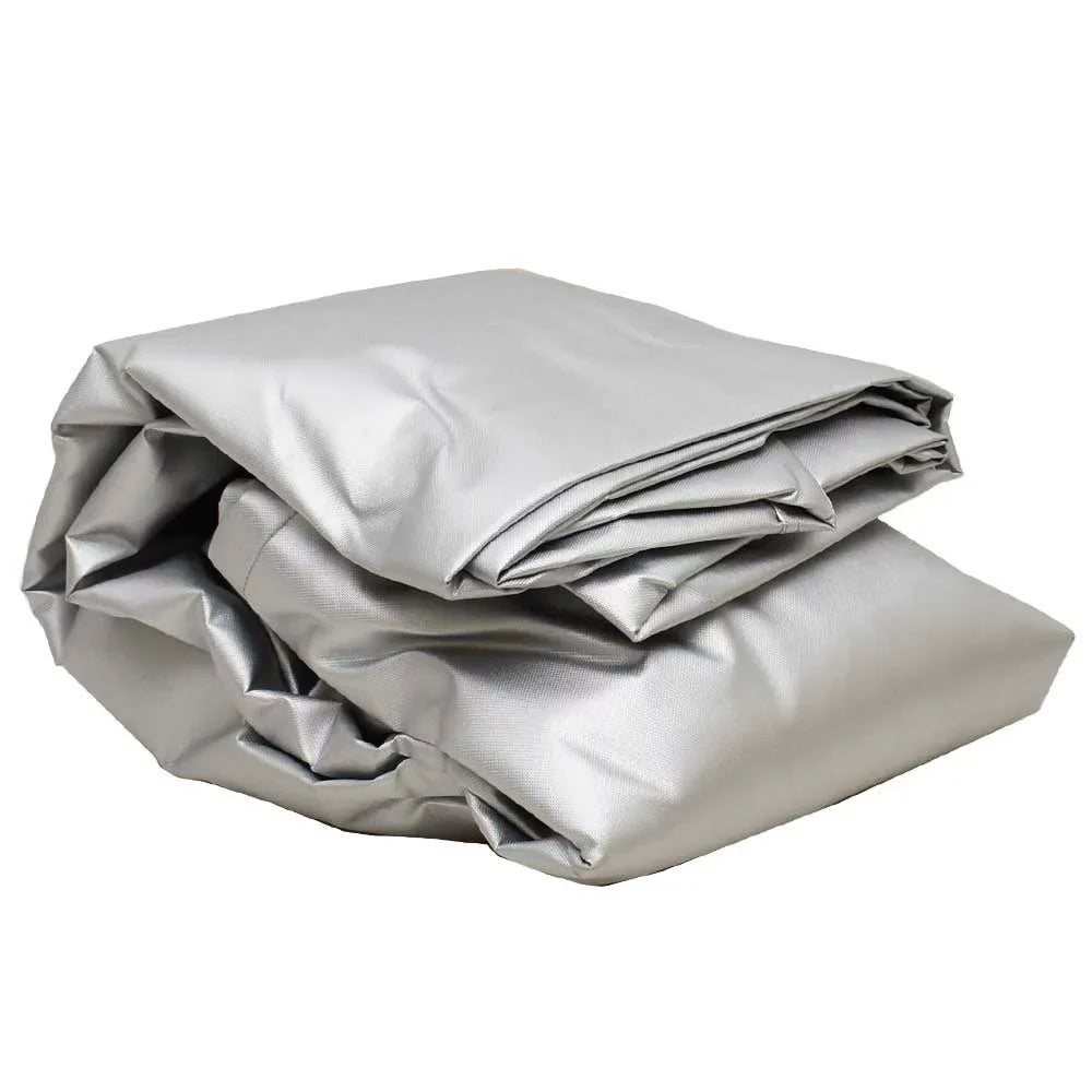 Covermate Boat Trailerable Cover 33143-00 | 12 - 14 FT 68 Inch Beam V-Hull