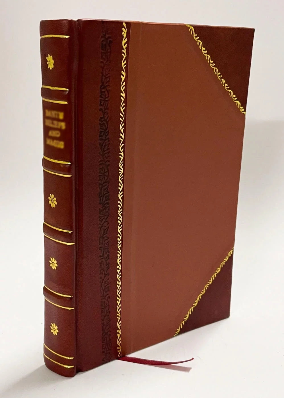 Disp. Iur. De Paraphernalibus Uxorum Bonis / Heinrich Balthasar Roth (1680) (1680) [Leather Bound]