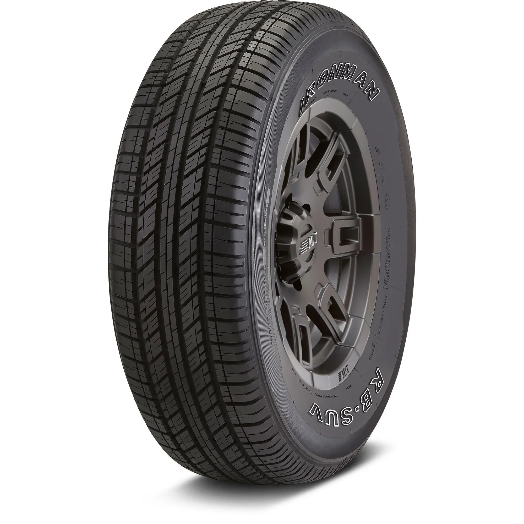 Ironman RB SizeUV 255/70R17 112T OWL All Sizeeason