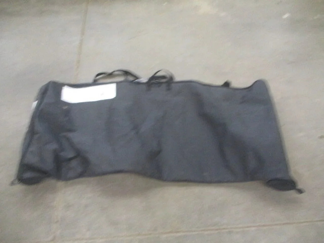 Pre-Owned 2023 Jeep Wrangler Window Sizetorage Bag OEM LKQ (Good)