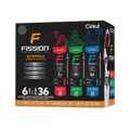 Fission® 6-Pack Variety Pack 02OCWU