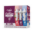 GoSip® 6-Pack Variety Pack IQS60B