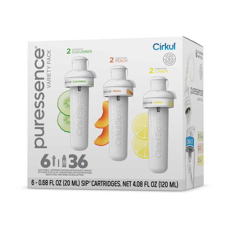 Puressence® 6-Pack Variety Pack 63TB80