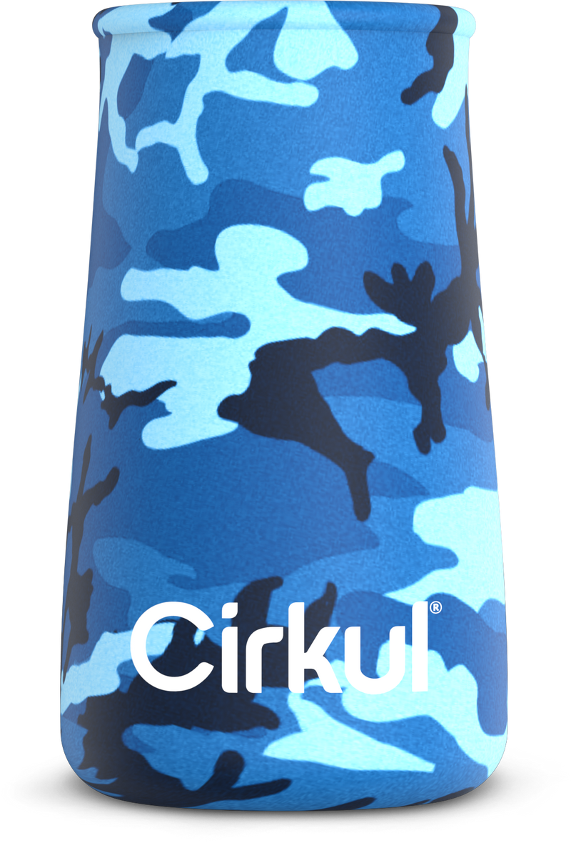 22oz. Chill Sleeve (for 22oz. Plastic & Squeeze Bottle) OK28F8