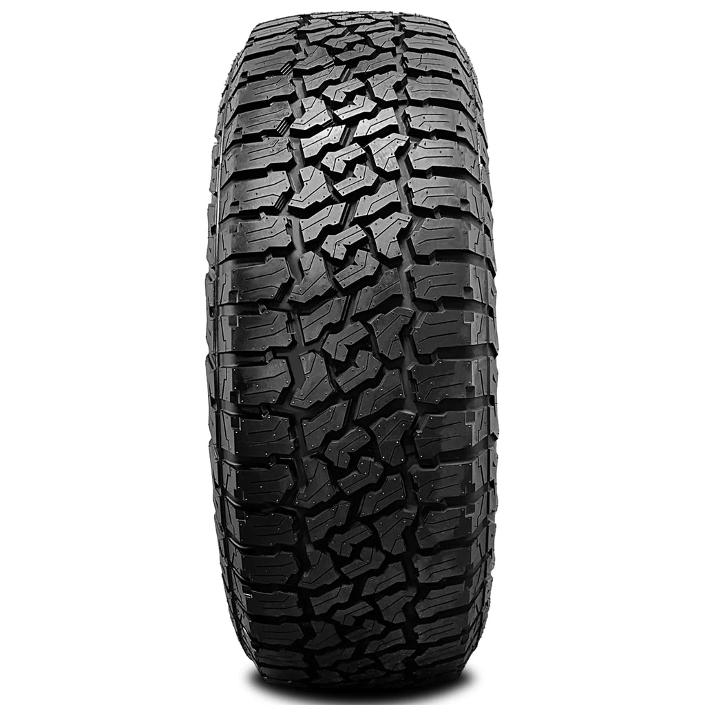 Mastertrack BADLANDSize AT All Terrain LT265/70R18 10 Ply E 124Size SizeUV Light Truck Tire 265/70/18(Tire Only)