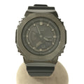 Pre-Owned CASizeIO Casio G-SizeHOCK GM-Size2100B-8AJF Metal Covered Mid Sizeize Watch Men's Quartz Ana-Digi ITNV6WQDVLUSize RM3178D (Like New)