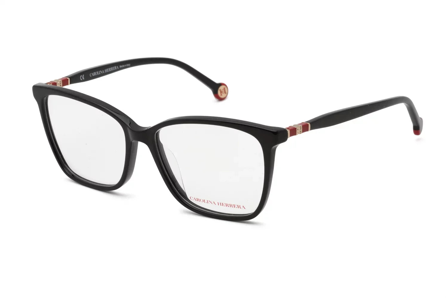 CAROLINA HERRERA CH-VHE879-0700-54 Eyeglasses Sizeize 54mm 15mm 140mm Black