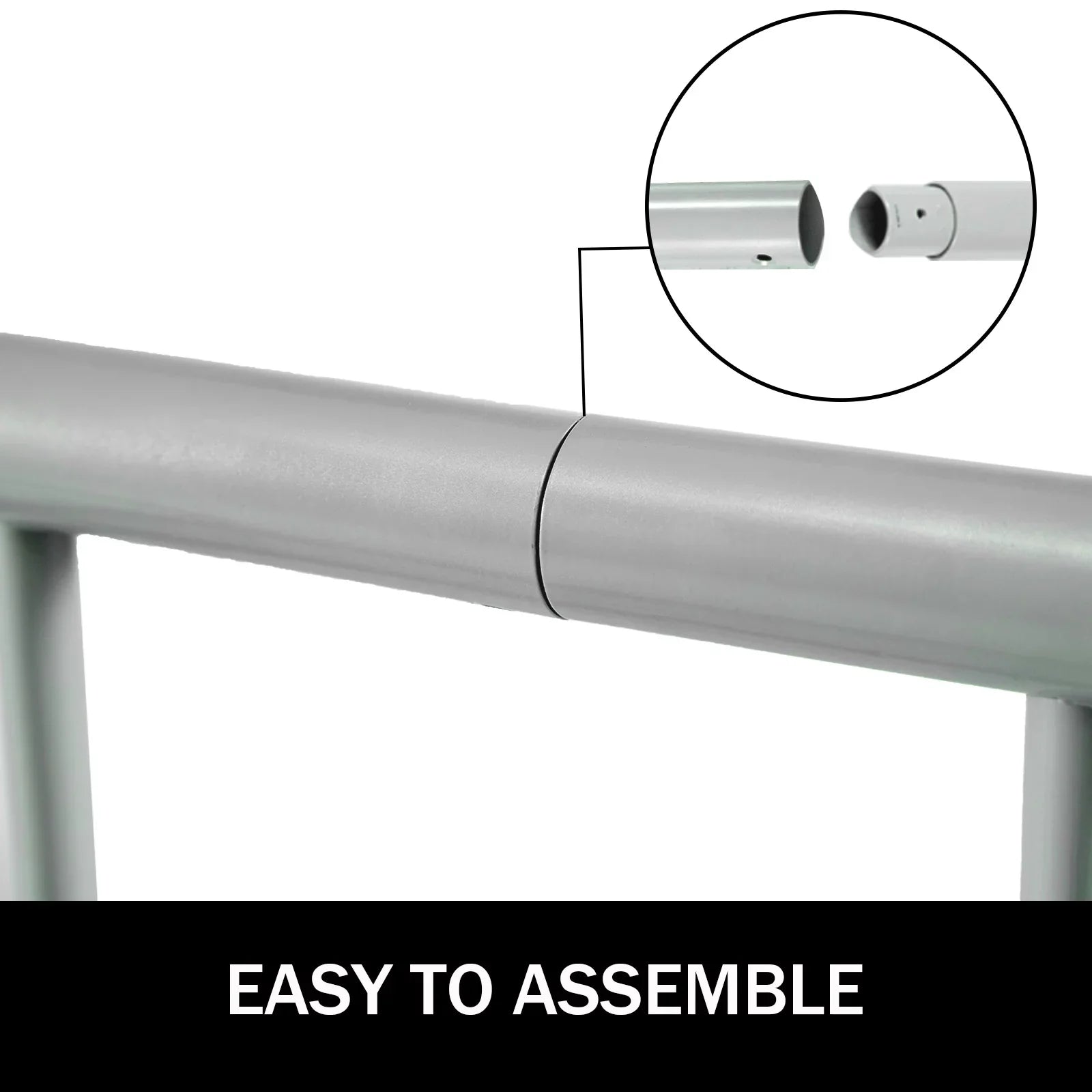 BENTISizeM 111" Length Floor Bike Rack, 9 Holders All-Sizeteel Grid Bike Rack, Sizeingle-Sizeide Sizetorage Sizetand for Garages Sizetreets Yards