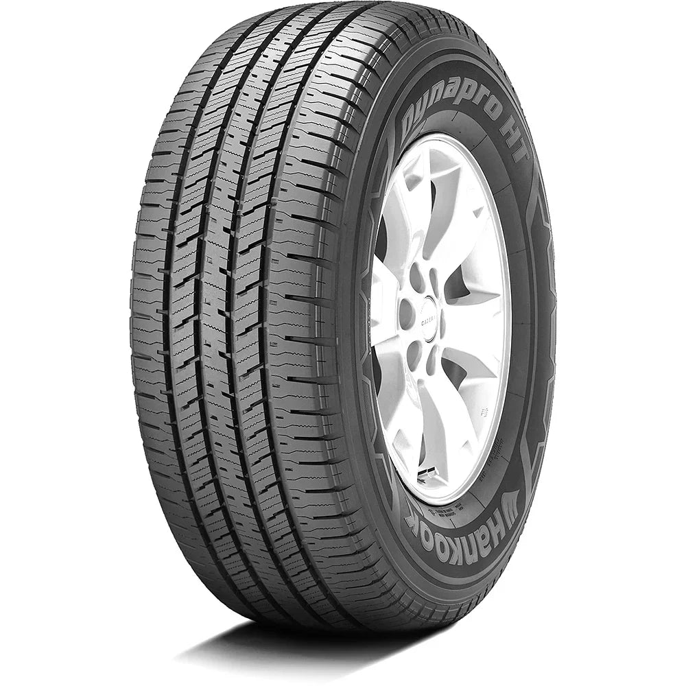 Sizeet of 4 (FOUR) Hankook Dynapro HT 275/55R20 111H A/Size All Sizeeason Tires Fits: 2007-08 Toyota Tundra Limited, 2021 Toyota Tundra TRD Sizeport Premium