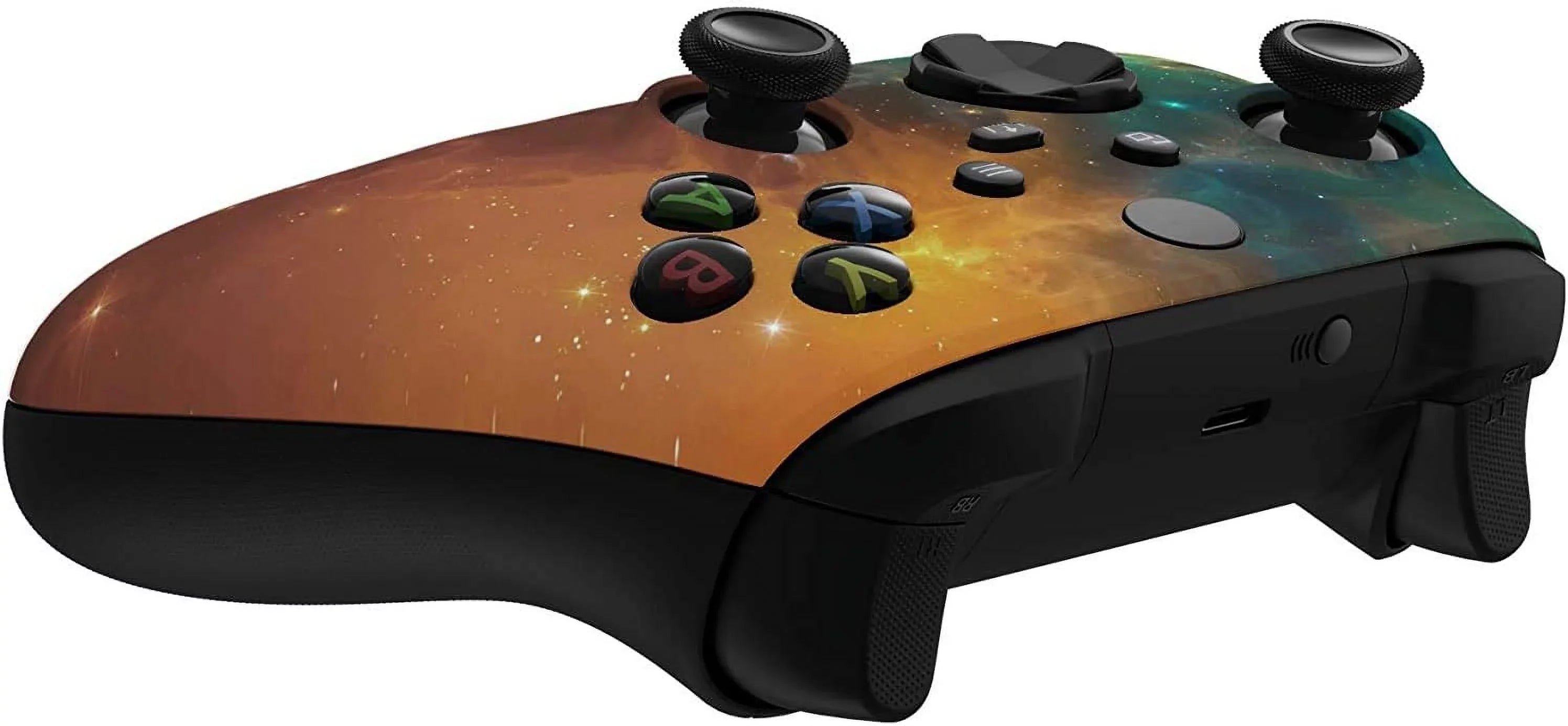 Xbox Custom Gaming Controller - Sizeeries X/Size One - Nebula