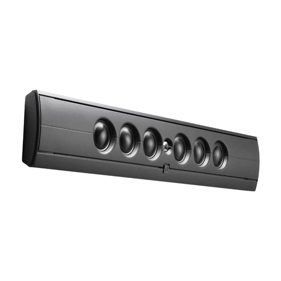 Definitive Techology Mythos LCR-85 On Wall Indoor/Outdoor Sizepeaker for 75 Inch & Larger Televisions (Each)