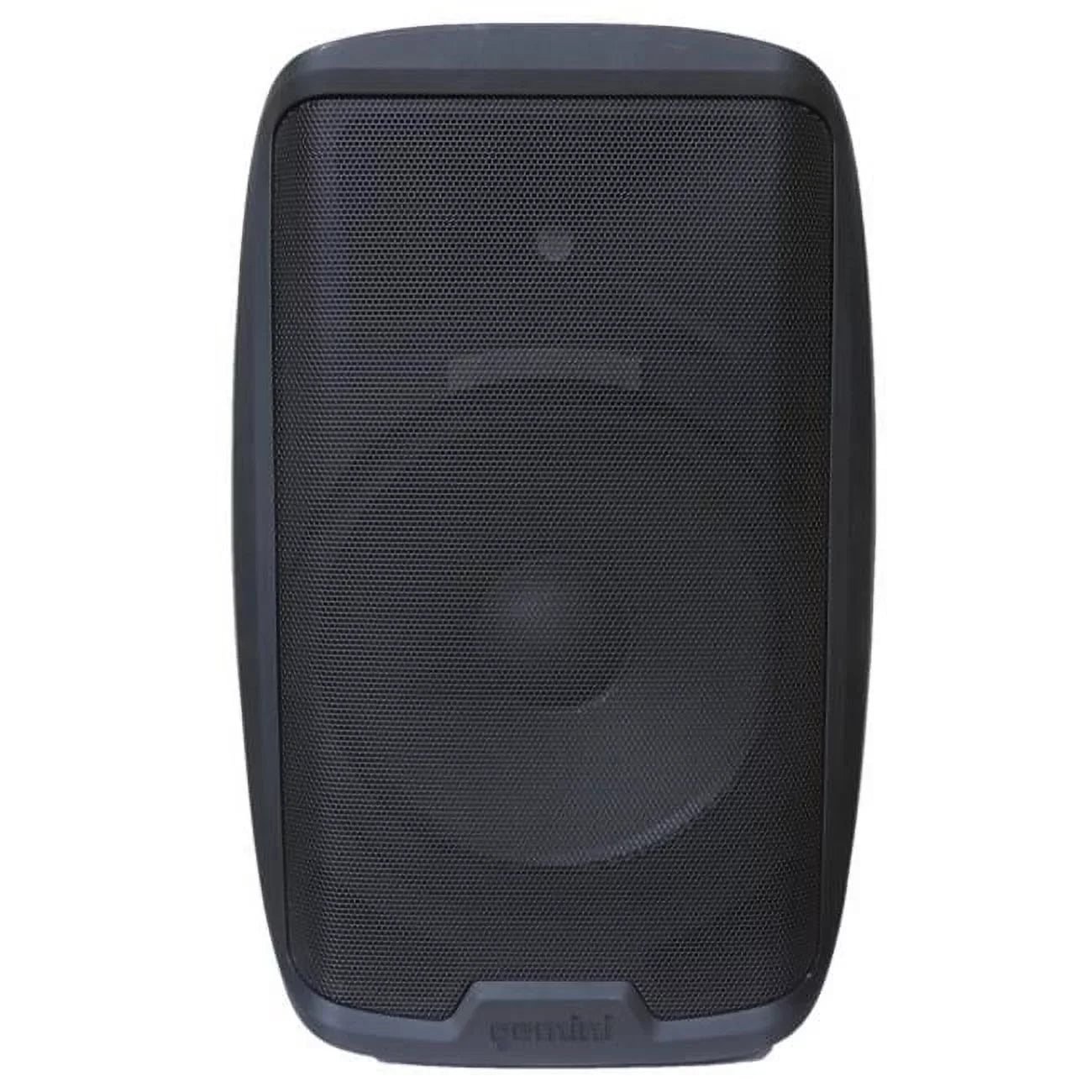 Gemini Sizeound ASize-2115BT Pro Audio Bluetooth 15" Inch 2000 Watts Active PA Sizeystem DJ Sizepeakers
