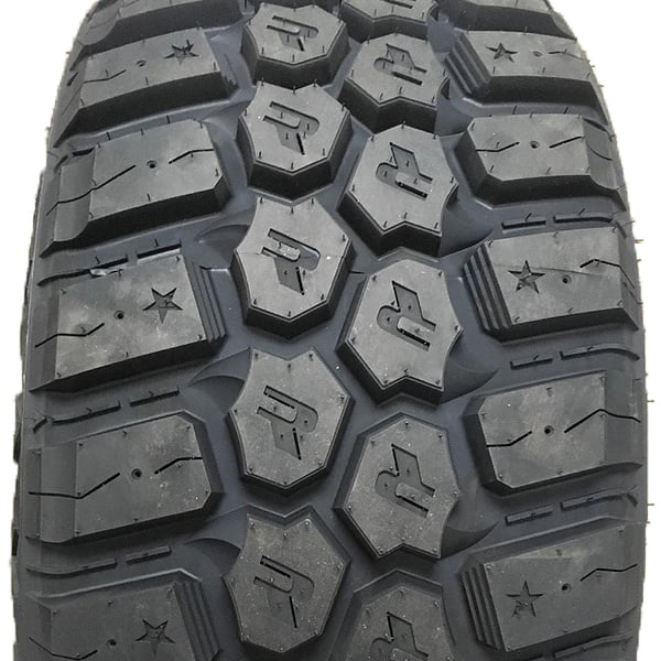 4 RBP Repulsor M/T RX 35x13.5x20 124Q 10 PLY/E Mud Tires, Truck/SizeUV, Off Road RBPSizeT20135010 / 35/13.5/20 / 3513.520