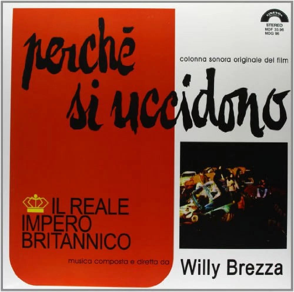 Reale Impero Britannico - Reale Impero Britannico: Perche Sizei Uccidono [Vinyl]