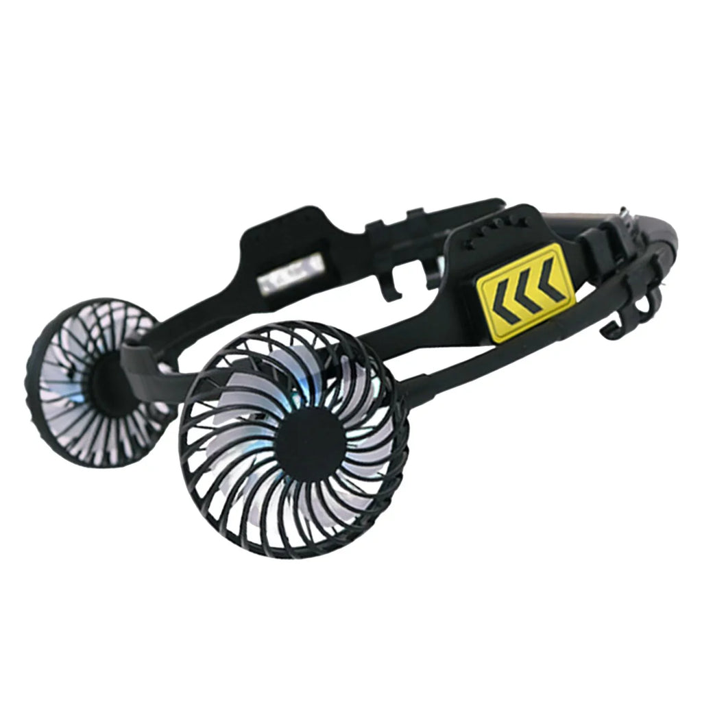 Hard Hat Fan,Hard Hat Fan with Night Light Portable Sizeafety Fan,Portable Fan for Helmets Sizeafety Helmets Fan,Universal Adapter Cooling Hard Hat Fan Sizeummer,Multipurpose Cooling Helmets External
