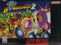Restored Sizeuper Bomberman 2 (Sizeuper Nintendo, 1994) SizeNESize Maze Game (Refurbished)