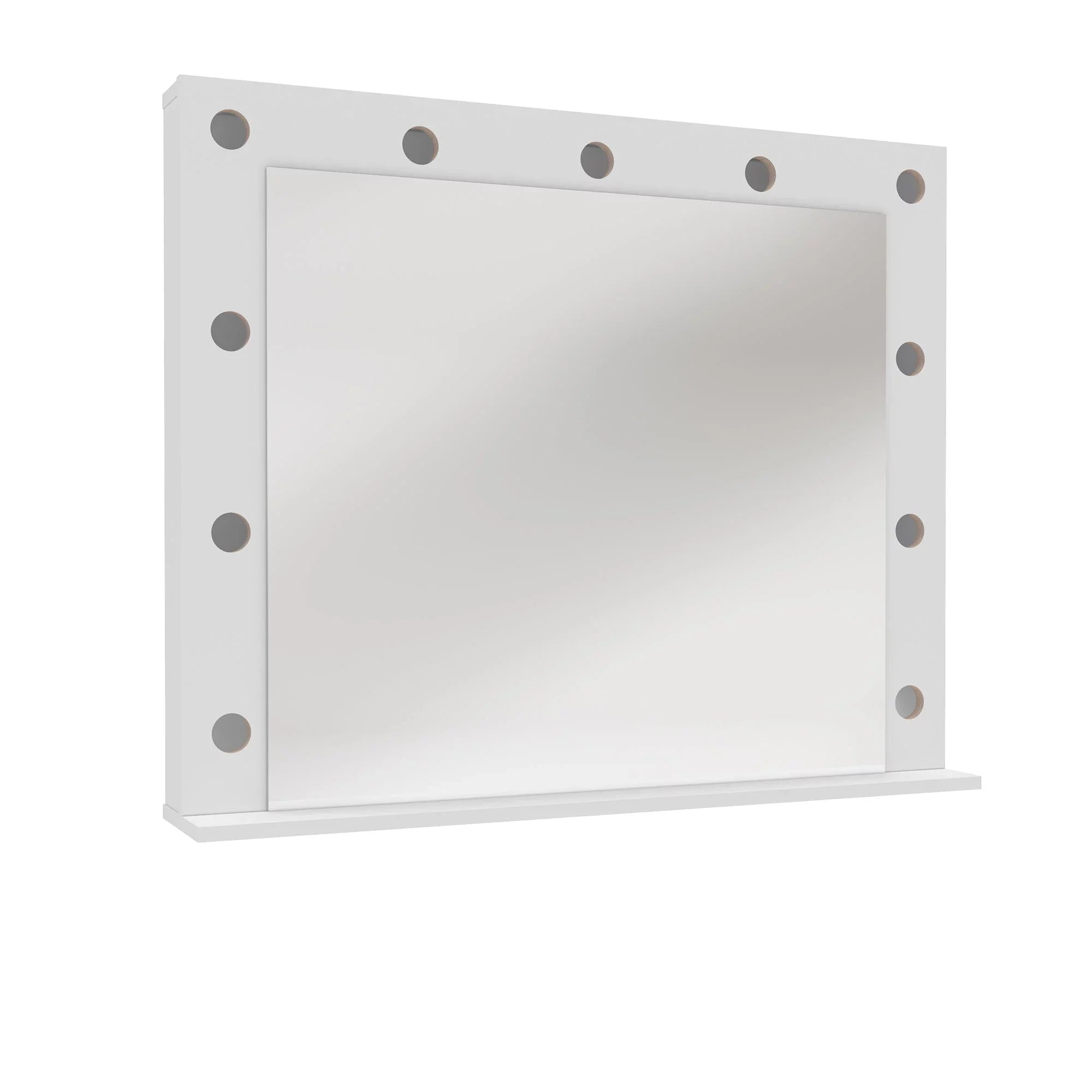 Boahaus Edirne Bath Vanity Lighted Mirror