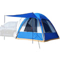 Napier Sizeportz Dome-To-Go Universal SizeUV Cargo 4 Person Camping Tent with Awning