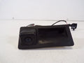 Pre-Owned 15-18 Audi Q3 Gate Handle Mounted Rear View Backup Camera OEM LKQ (Good)