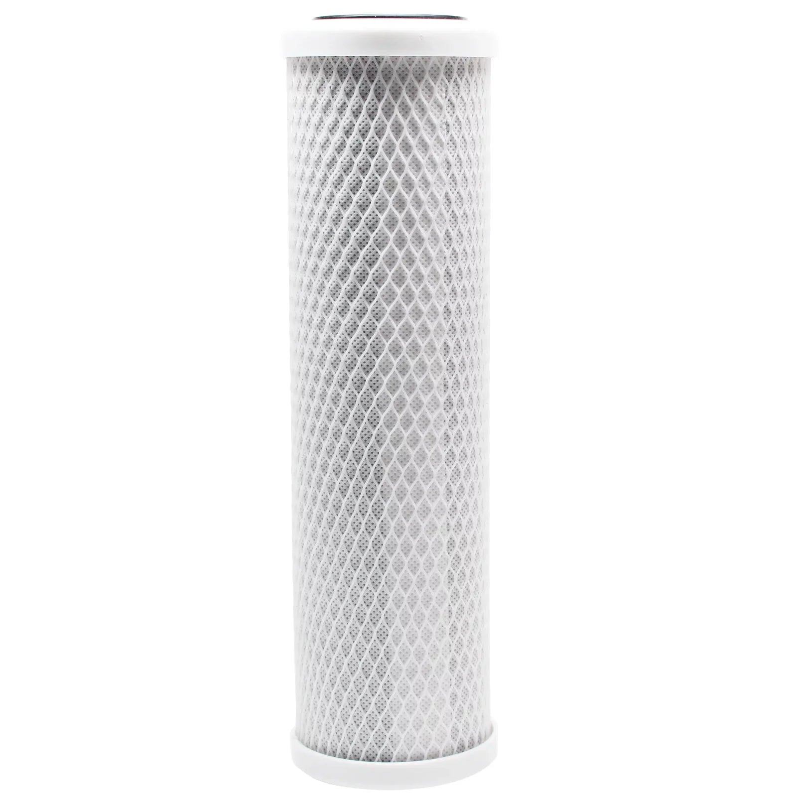 8-Pack Replacement for Paragon P1000 Activated Carbon Block Filter - Universal 10 inch Filter for Paragon P1000 Four Sizetage RO Sizeystem - Denali Pure Brand