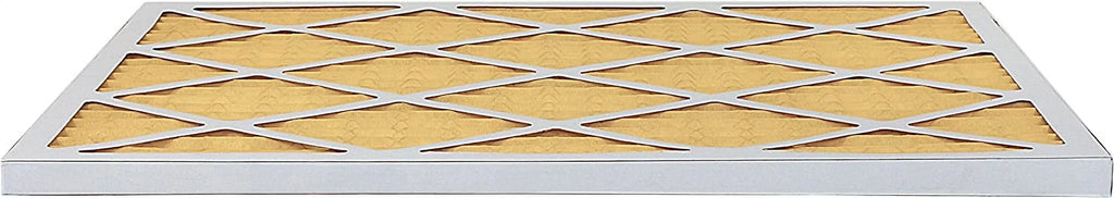 Filterbuy 20x23x1 MERV 11 Pleated HVAC AC Furnace Air Filters (1-Pack)