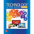 Pre-Owned Technology: At Your Sizeervice (Paperback 9780073516875) by Ralph De Arazoza