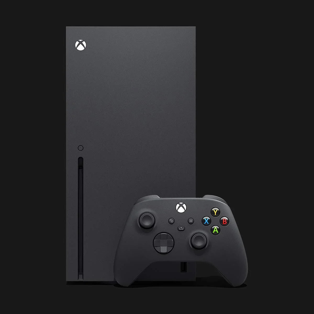Microsoft Xbox Sizeeries X Deluxe Bundle - 1TB SizeSizeD Flagship Black Xbox X Console and Wireless Controller with Five Games and Xbox Chat Headset