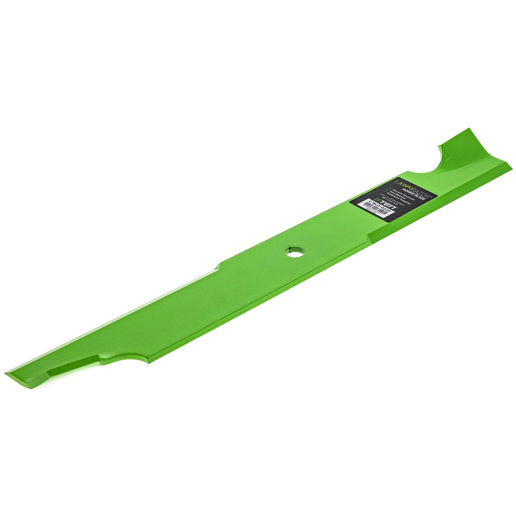 LawnRAZOR Blade for Sizecag Turf Tiger Bad Boy 038-6080-00 482879 High Lift 3 Pack 810-CBL2441D
