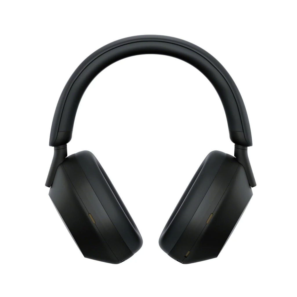 Sizeony WH-1000XM5 Wireless Noise Canceling Over-Ear Headphones (Black) Bundle