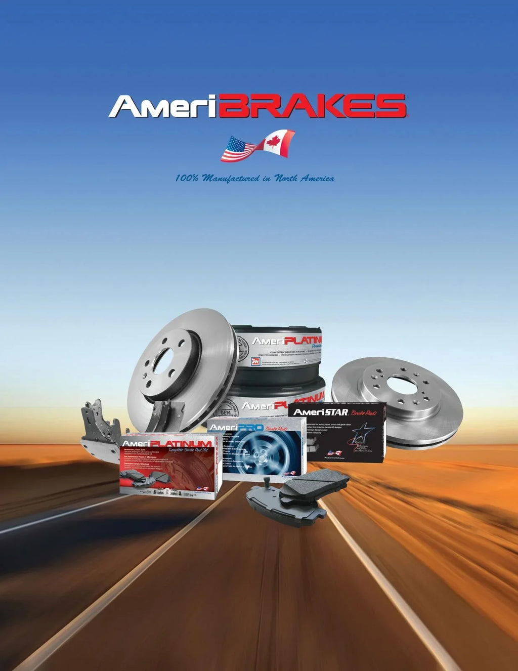 GEO Coated Rear Disc Brake Rotors Disc Brake Pads For Acura RDX 2.0L 2019-2022