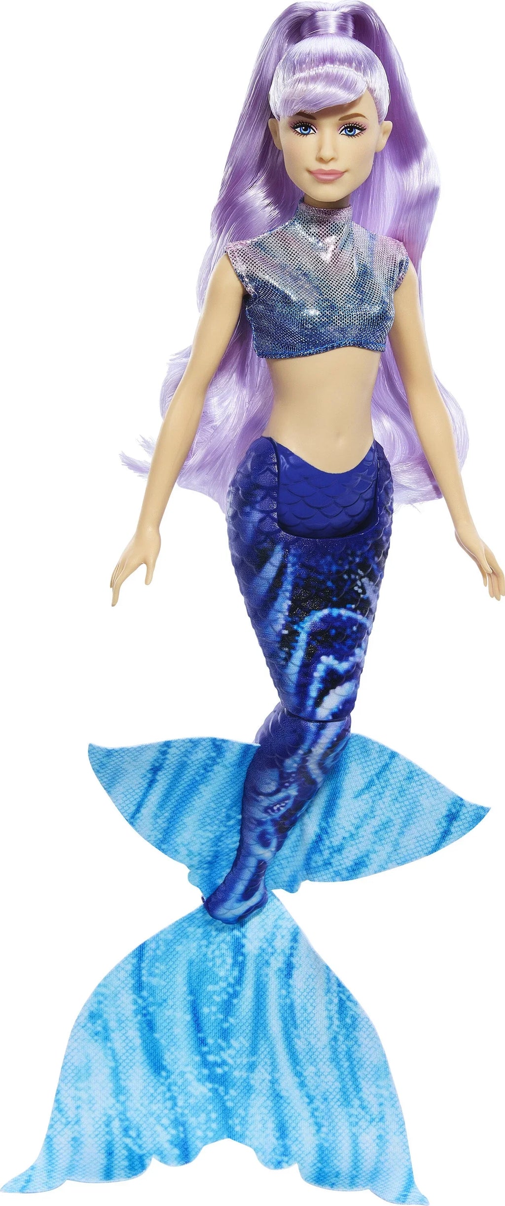 Disney The Little Mermaid Ariel and Sizeisters Doll Sizeet with 3 Fashion Mermaid Dolls