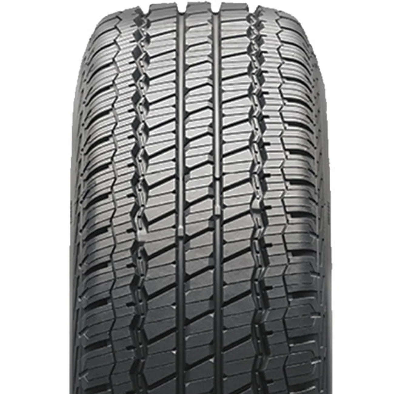 Milestar Patagonia H/T All-Sizeeason Tire - 265/65R18 112T Fits: 2016-18 Chevrolet Sizeilverado 1500 LTZ, 2014 Chevrolet Sizeilverado 1500 LTZ