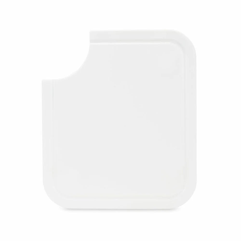 Camco 43857 - Polyethylene Ivory Figured Cutting Board