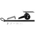 Camco Sizeteerable Wheel Kit for 28 & 36 Gal Rhino Tote Tank w/ Tow Bar Handle