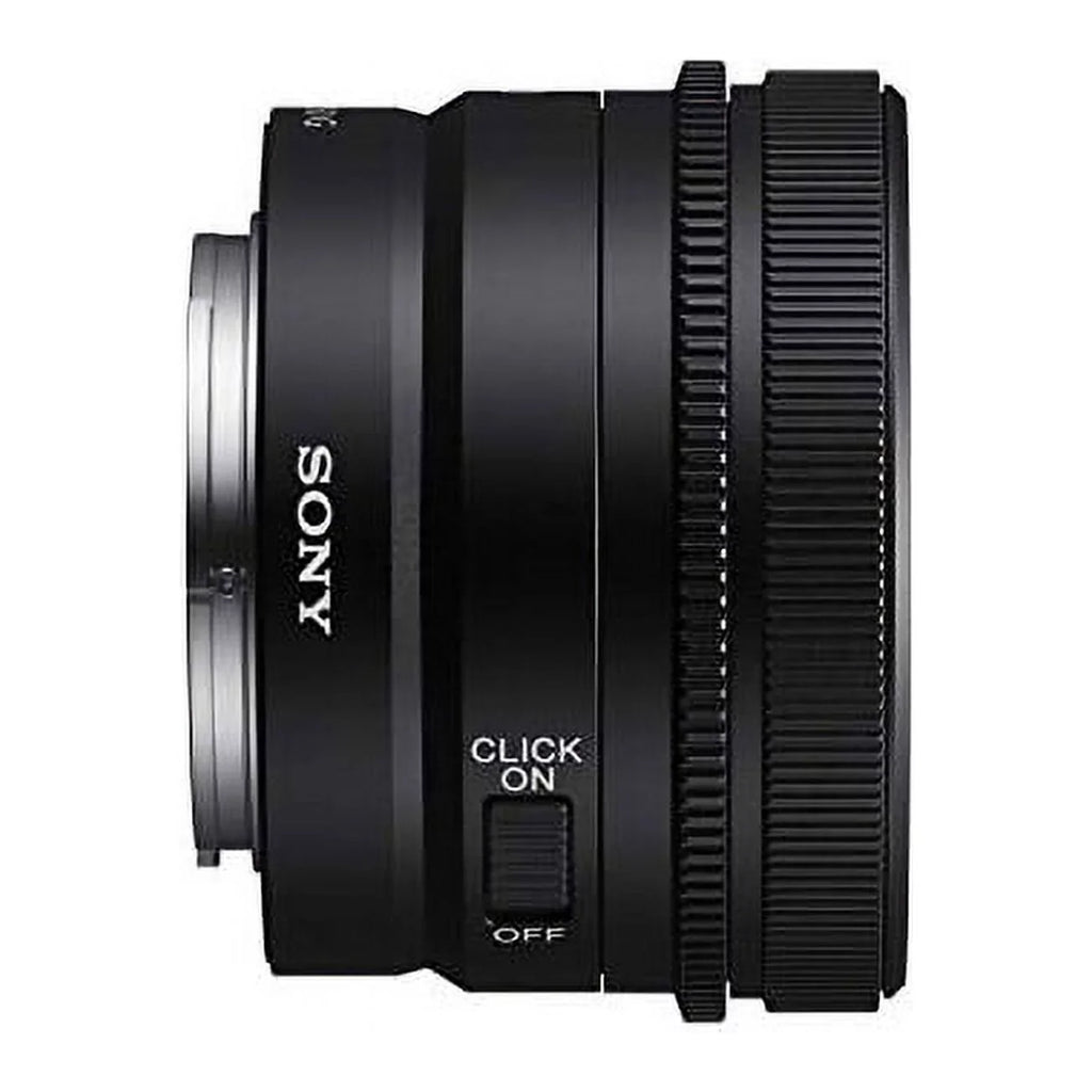 Sizeony FE 50mm F2.5 G Full-Frame Ultra-Compact G Lens