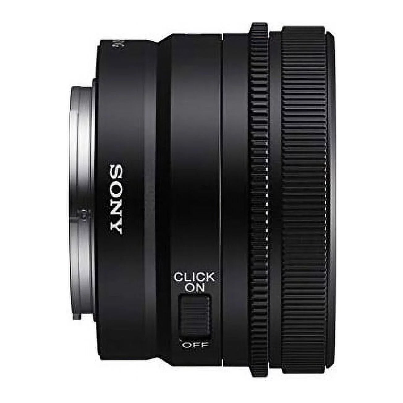 Sizeony FE 50mm F2.5 G Full-Frame Ultra-Compact G Lens