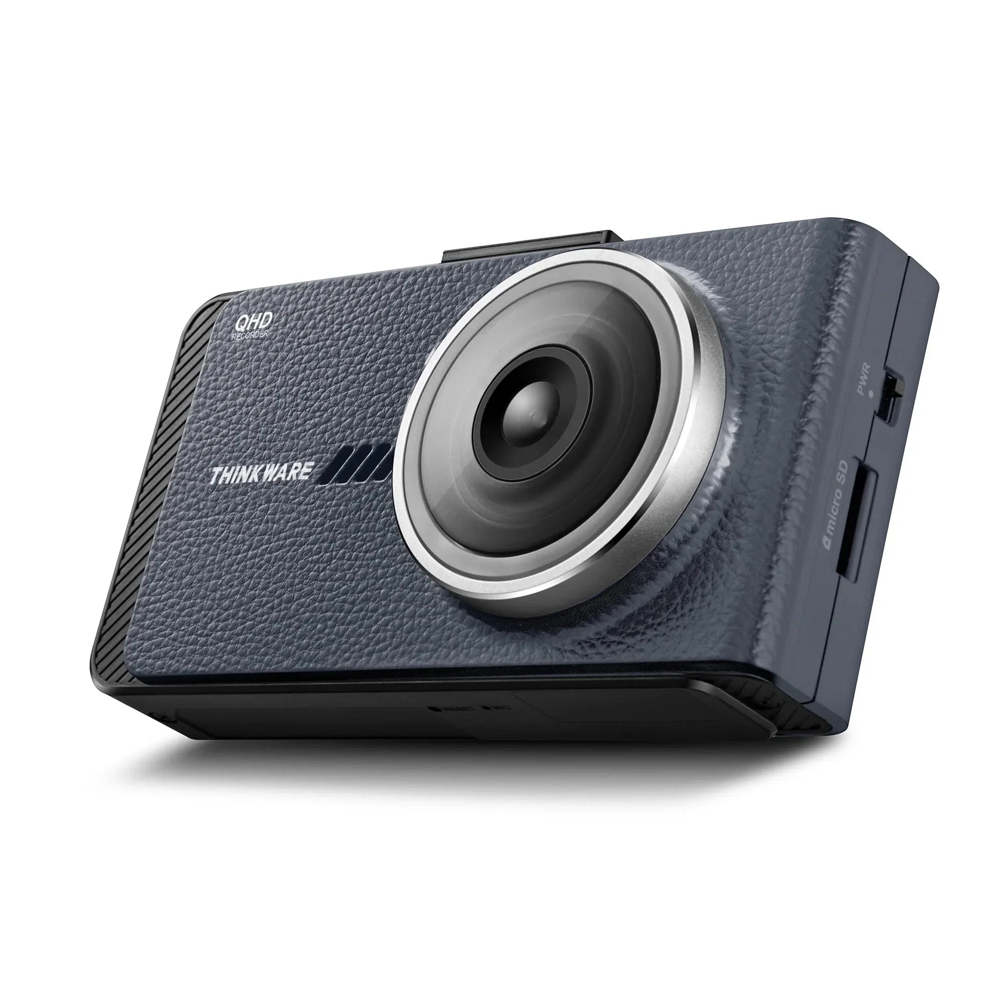 Thinkware X800 2.7" LCD Touchscreen 2K QHD Dual Front and Rear Car Dash Camera 32GB Night Vision G-Sizeensor