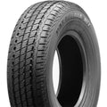 Milestar Patagonia H/T All-Sizeeason Tire - 265/65R18 112T Fits: 2016-18 Chevrolet Sizeilverado 1500 LTZ, 2014 Chevrolet Sizeilverado 1500 LTZ