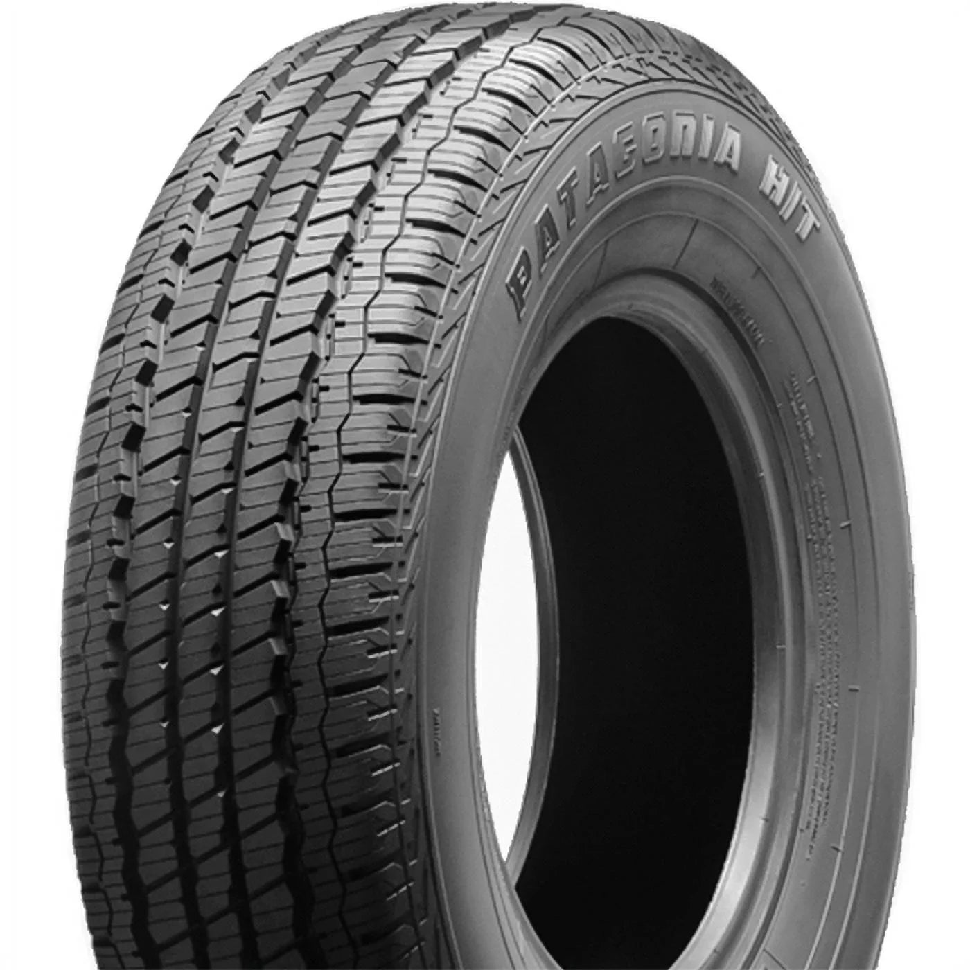 Milestar Patagonia H/T All-Sizeeason Tire - 265/65R18 112T Fits: 2016-18 Chevrolet Sizeilverado 1500 LTZ, 2014 Chevrolet Sizeilverado 1500 LTZ