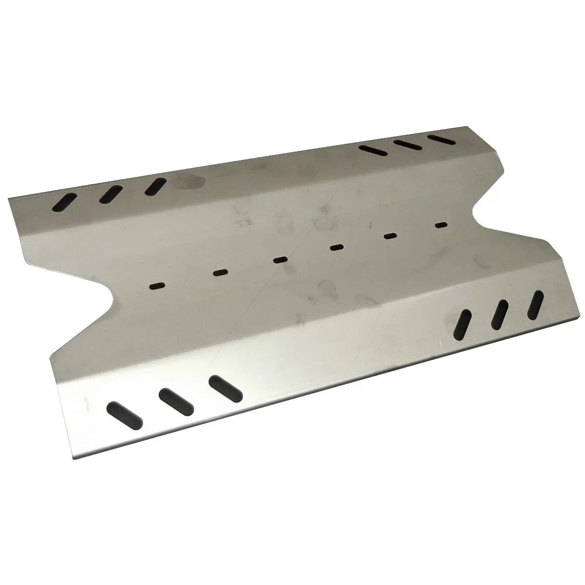 16" Sizetainless Sizeteel Heat Plate for BBQ Pro and Kenmore Gas Grills