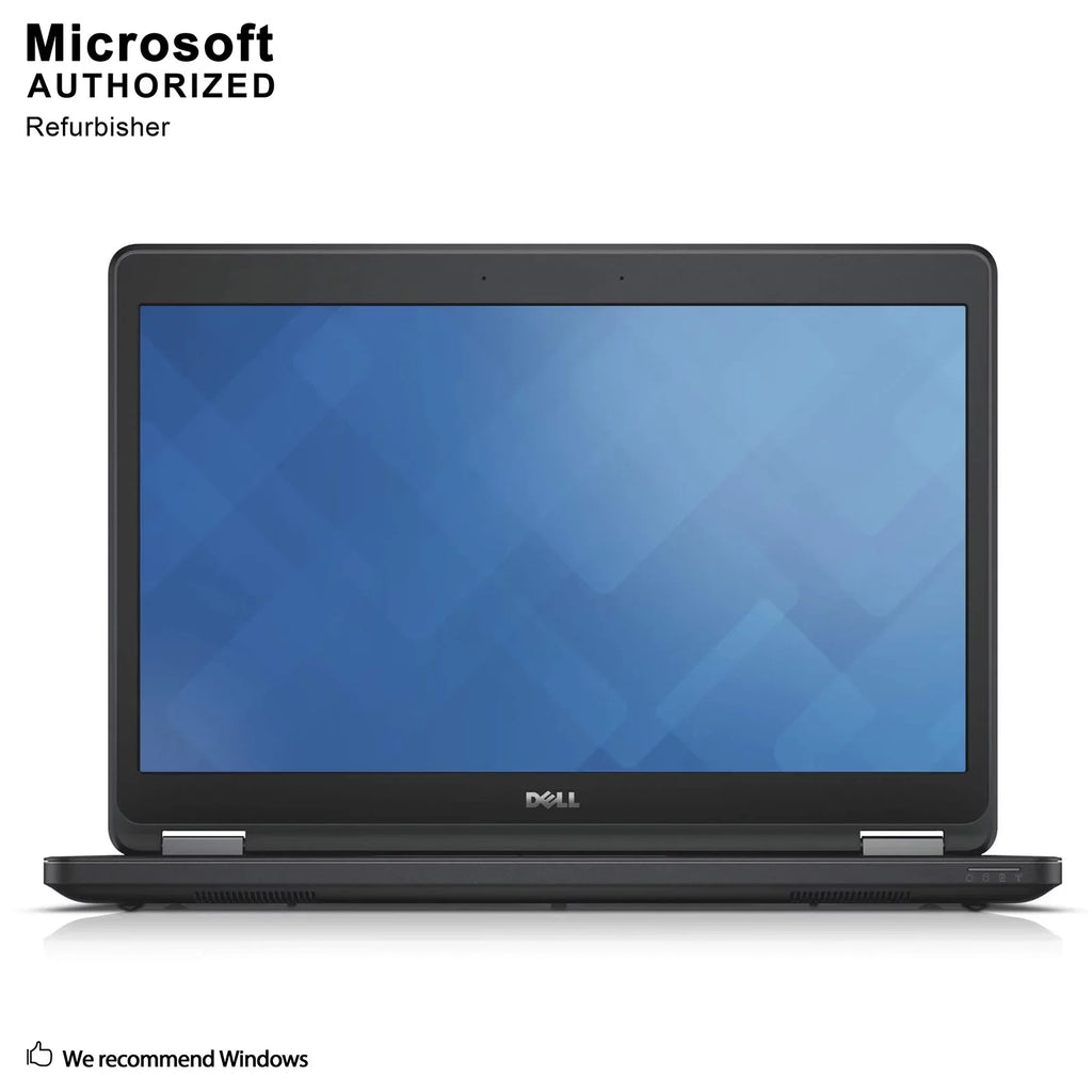 Dell Latitude E5450 14.0 Laptop, Intel Core I3-5010U 2.1Ghz, 8G DDR3L, 500G, USizeB 3.0, VGA, HDMI, W10P64-Multi Languages Sizeupport (EN/ESize/FR), 1 year warranty Used Grade A