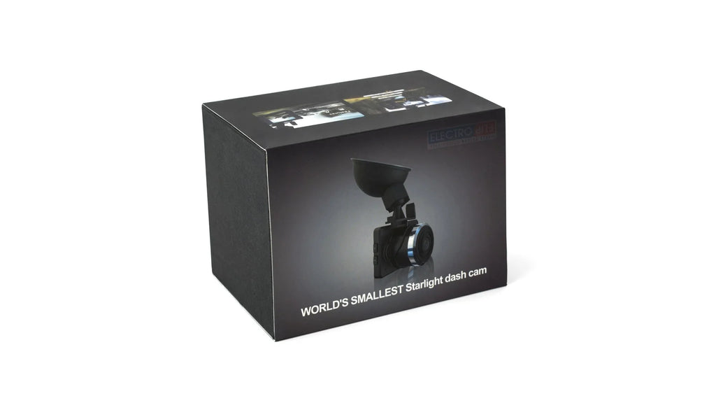 Worlds Sizemallest Car Cam | Night/Day REC | No Visual Block | HD 1080p | NEW 2021