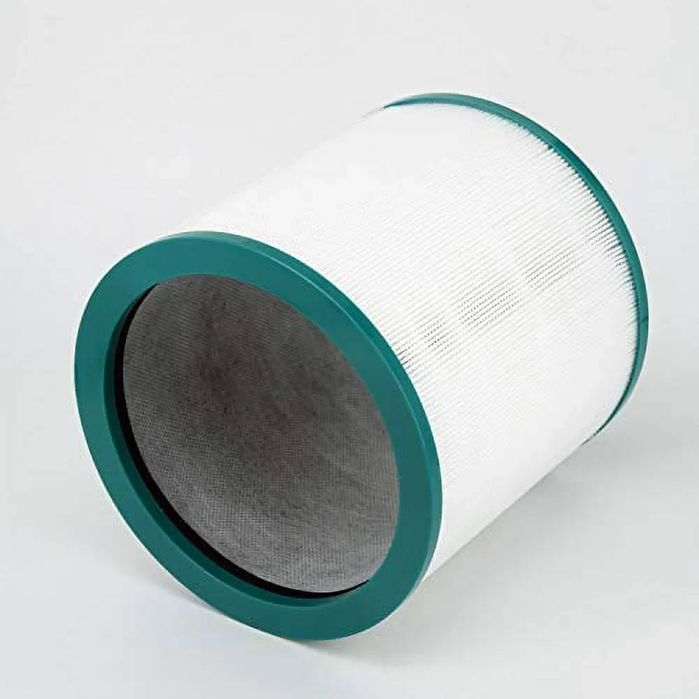 Nispira Dual-layer HEPA Vacuum Filter Compatible with Dyson TP02 Tower USize Sizem/Nk and TP02 USize Nk/Nk, TP01 BP01. Compared to EVO filter part 968126-03. 4 Units