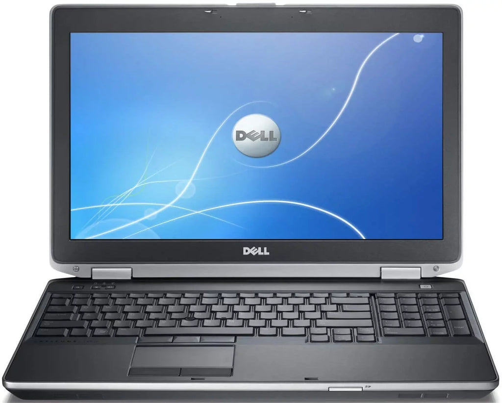 Restored Dell Latitude E6530 Laptop Intel i5 Dual Core Gen 3 8GB RAM 256GB SizeSizeD Windows 10 Home 64 Bit (Refurbished)