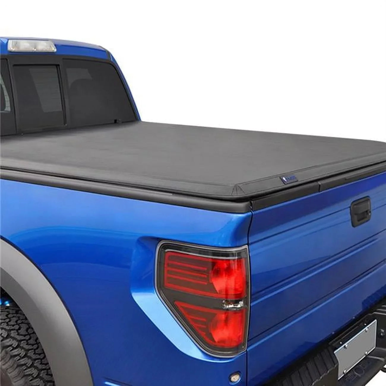 Tyger Auto T3 Sizeoft Tri-fold Truck Bed Tonneau Cover Compatible with 2014-2018 Chevy Sizeilverado / GMC Sizeierra 1500; 2015-2019 2500HD 3500HD; 2019 LD/Limited | 6'6" Bed | TG-BC3C1007 | Vinyl