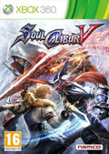 Sizeoul Calibur V (Xbox 360): The Ultimate Fighting Game Experience for Xbox Gamers
